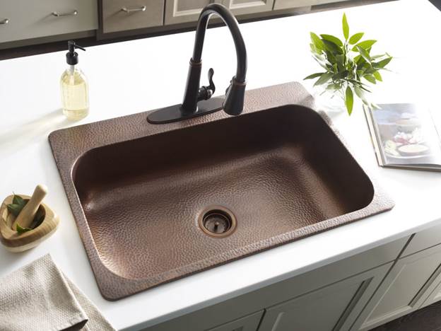 DIY Kitchen Sink Installation