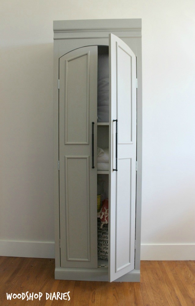 Pantry cupboard