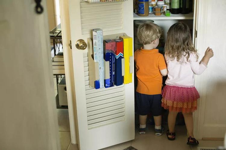 DIY Pantry Cabinet