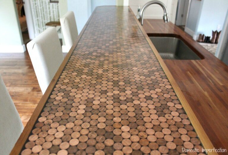 Penny Countertop