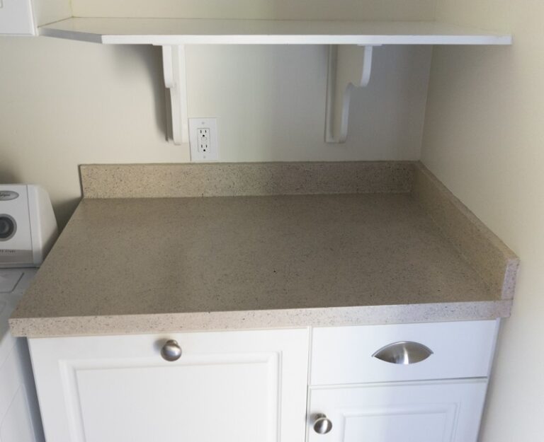 DIY Refinish Countertop