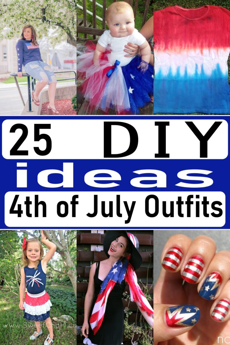 4th of July Outfits