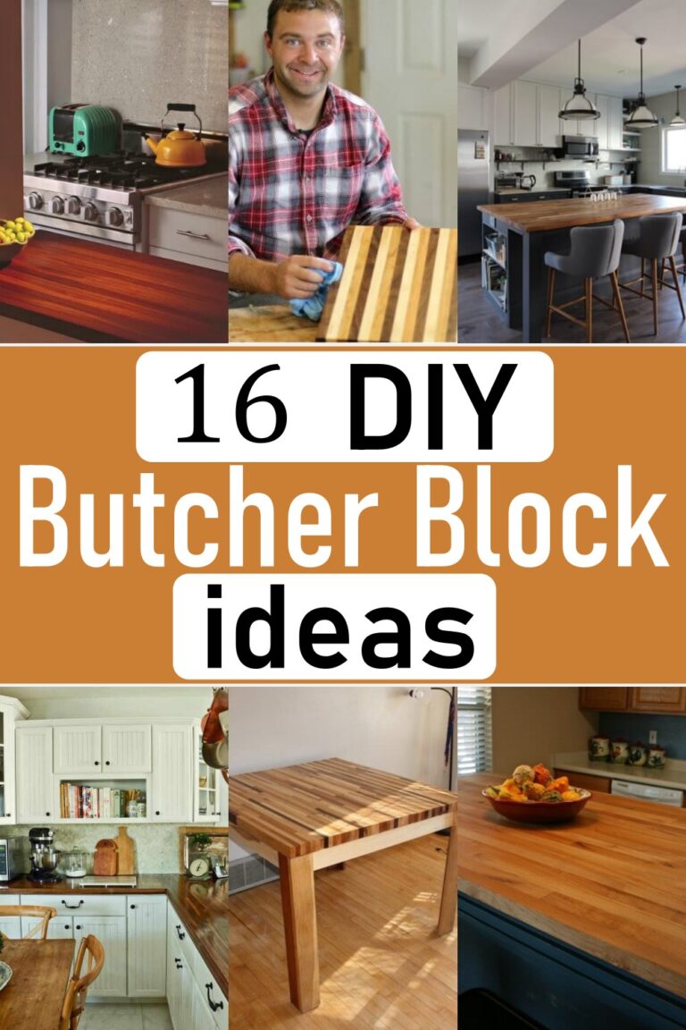 Butcher Block