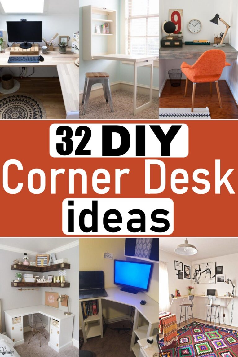 Corner Desk