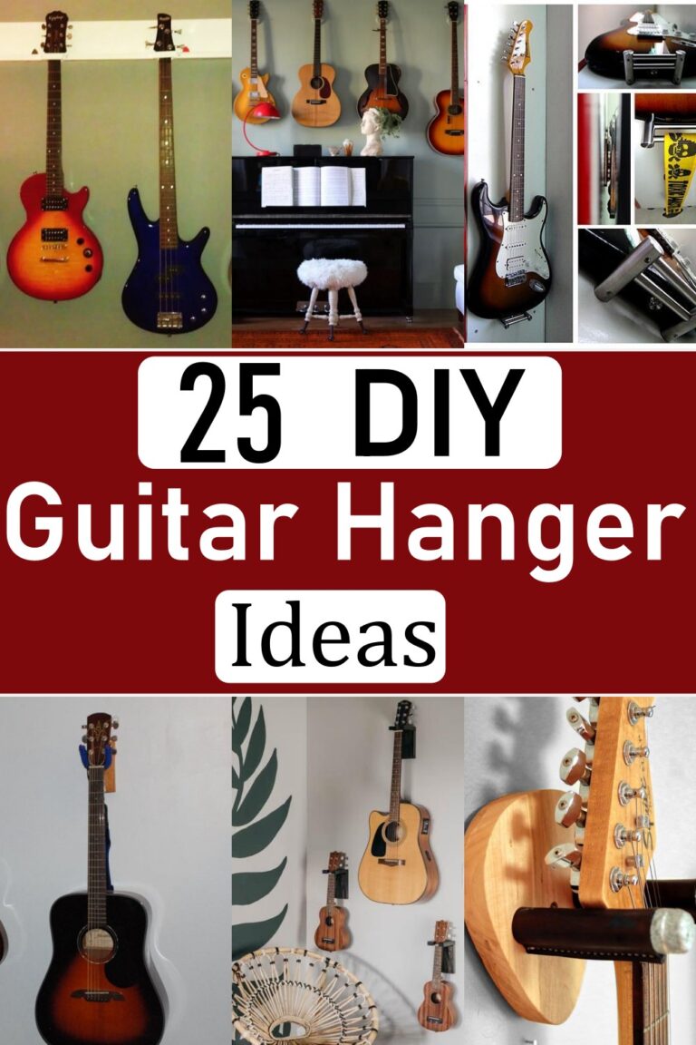 Guitar Hanger