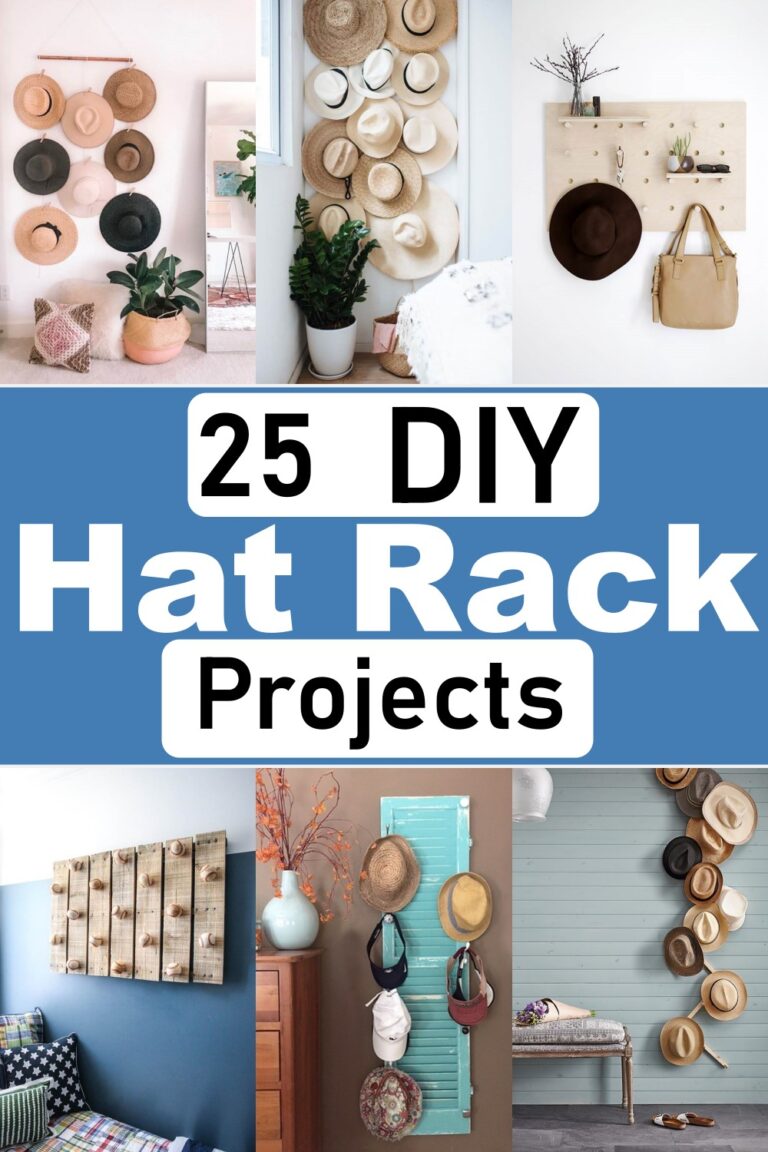 Hat Rack