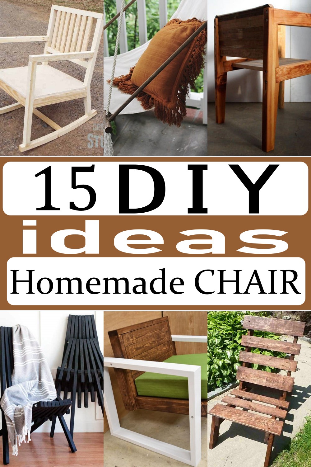 Homemade CHAIR