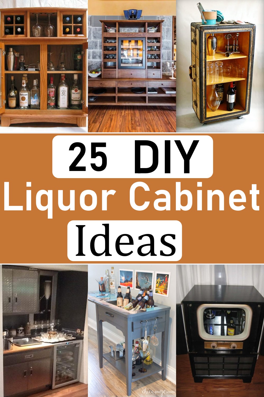 Liquor Cabinet