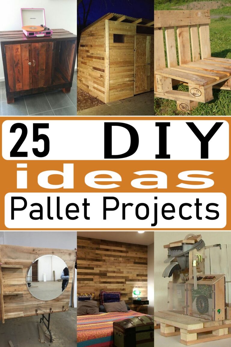 Pallet Projects