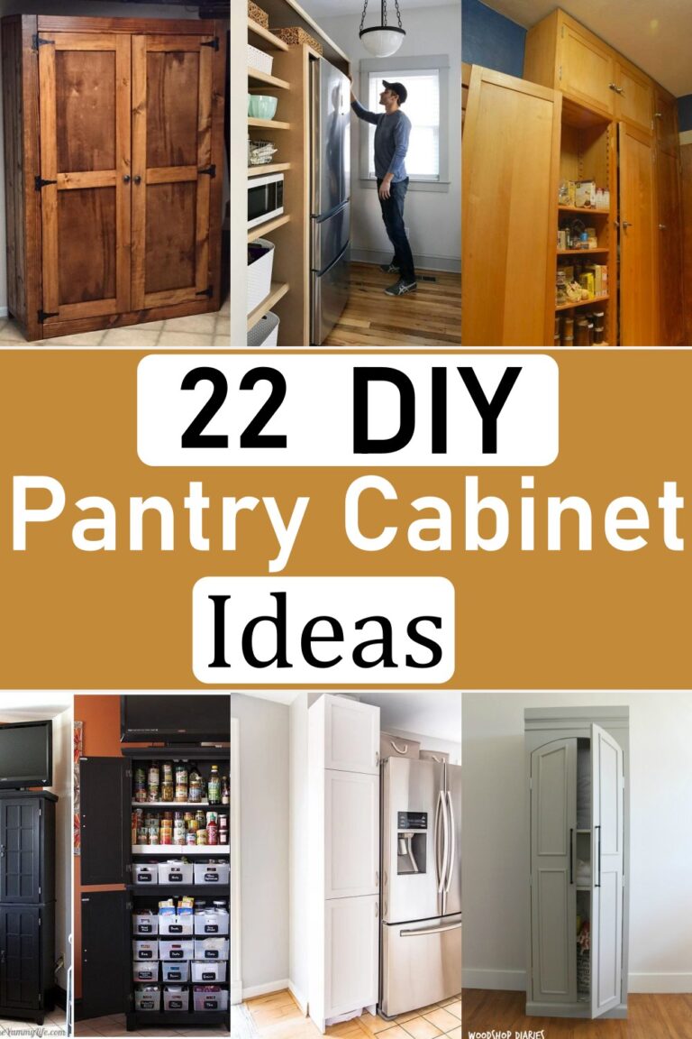 Pantry Cabinet