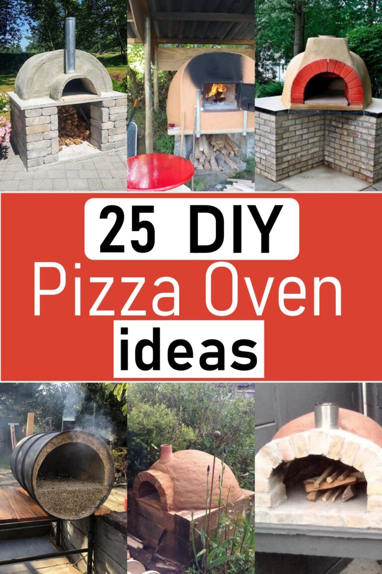 Pizza Oven