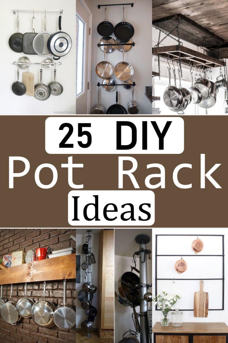 Pot Rack