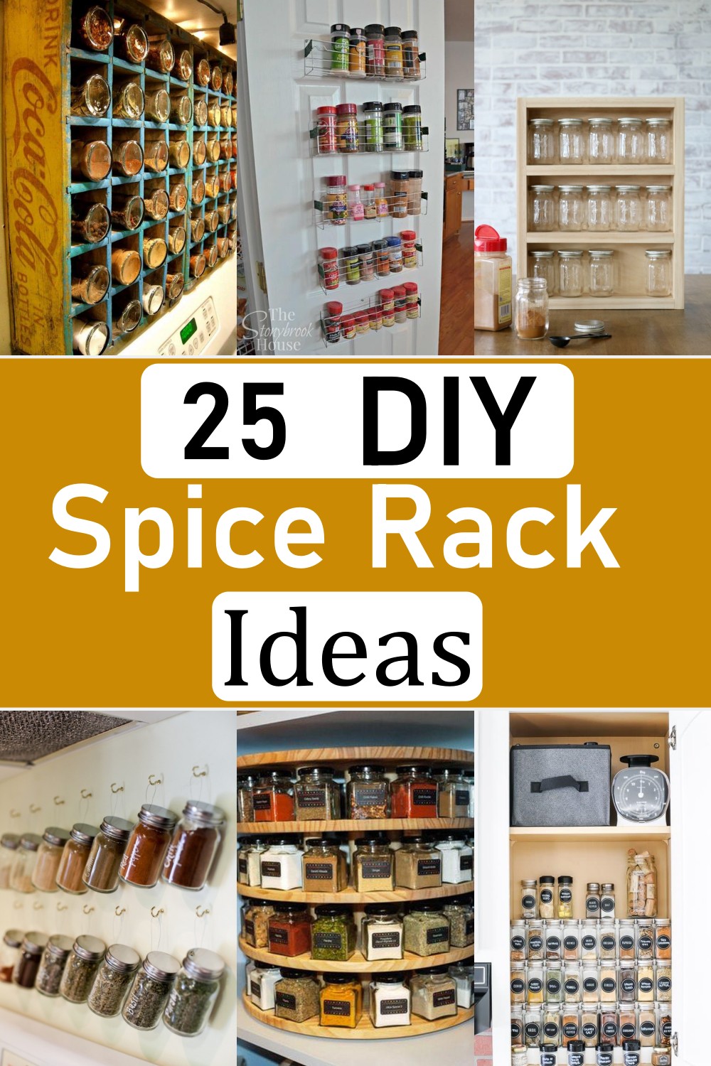 Spice Rack