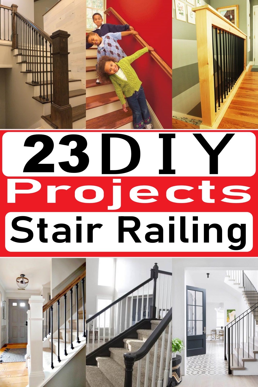 Stair Railing