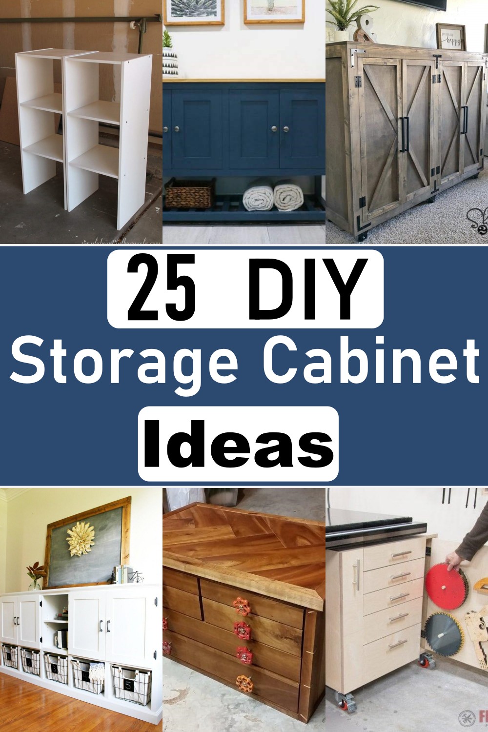 Storage Cabinet