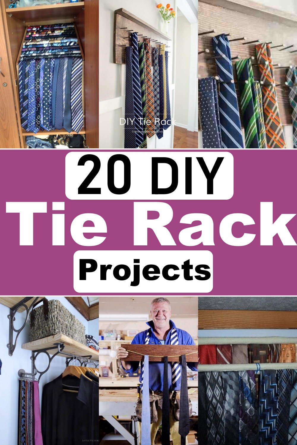 Tie Rack