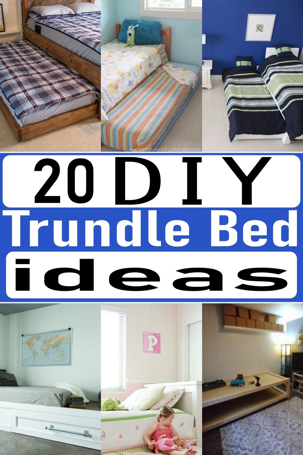 Trundle Bed