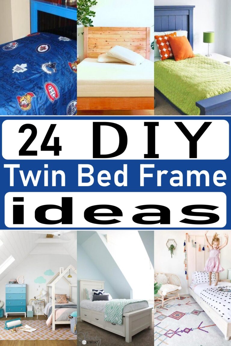 Twin Bed Frame