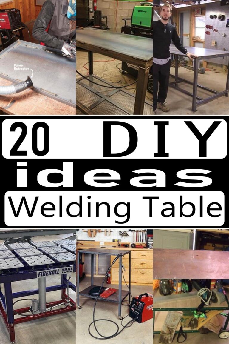 Welding Table