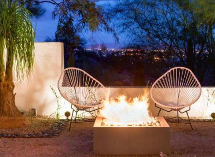 Eye Catching Fire Pit