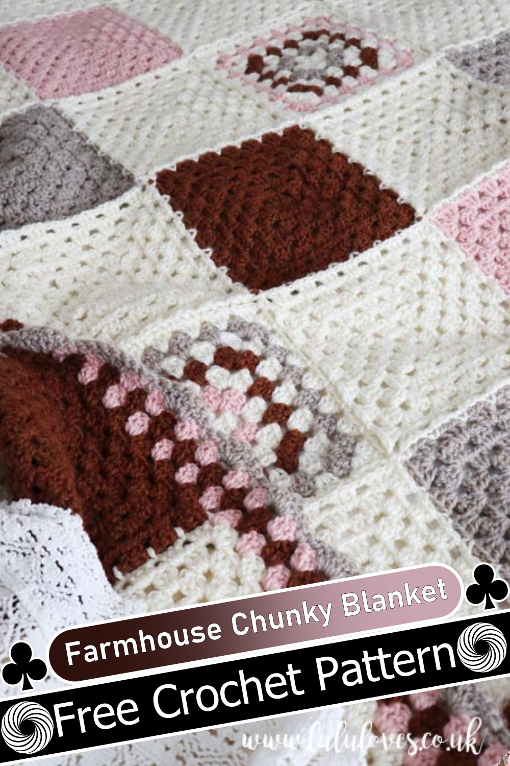 Farmhouse Chunky Blanket