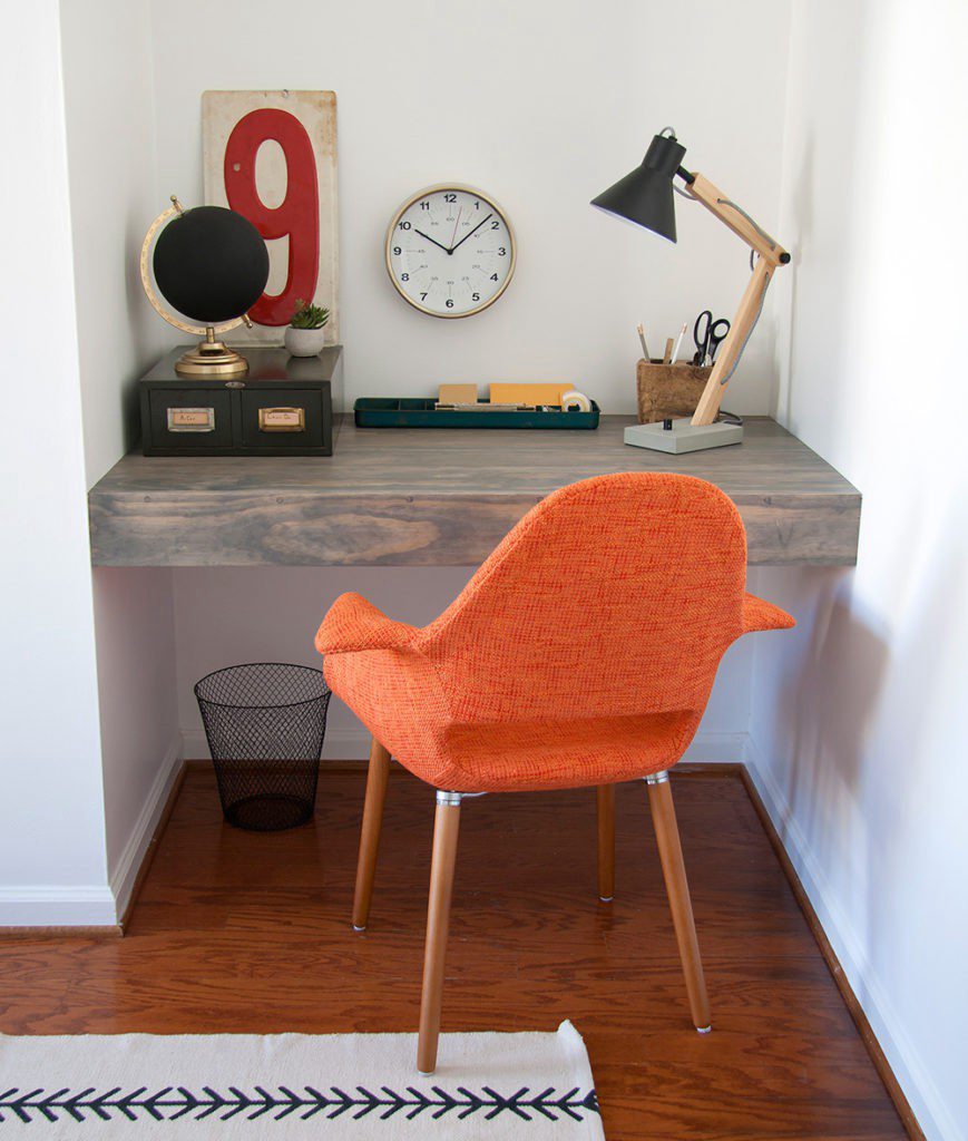 Floating Desk For Work