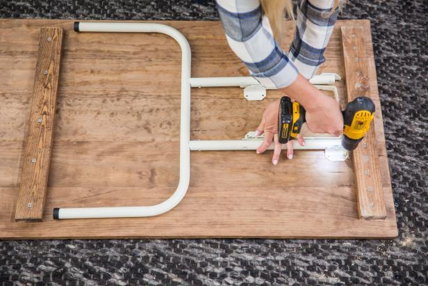 Handmade Folding Table