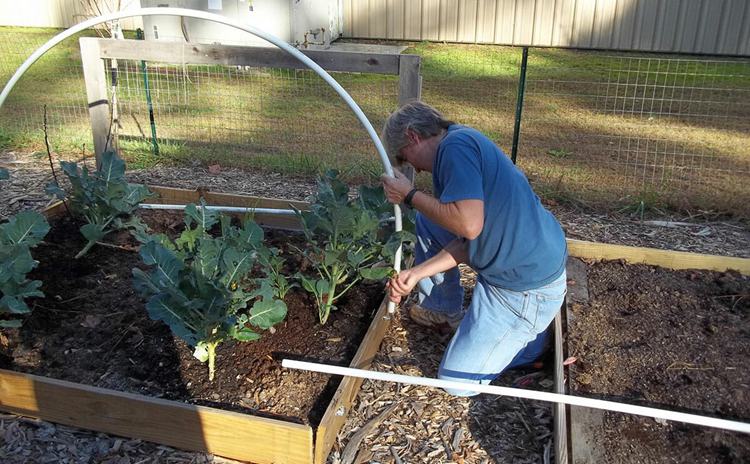 How To Build A Hoop House