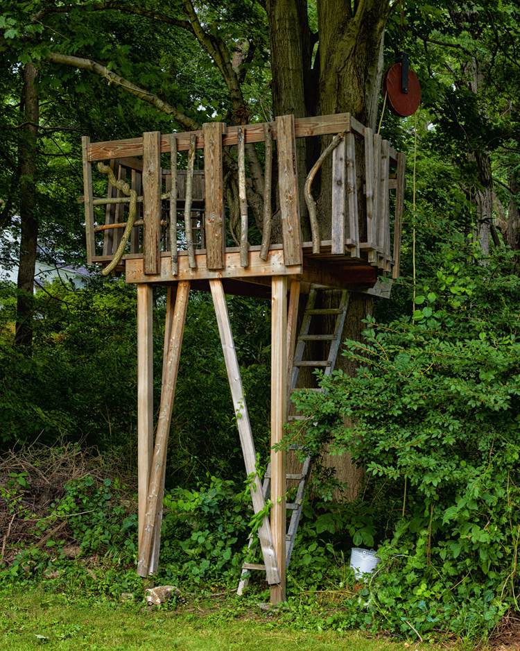 How To Build A Treehouse