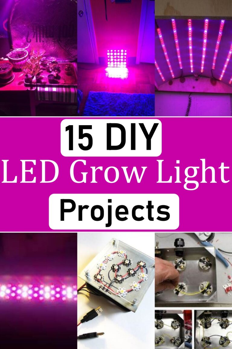 LED Grow Light