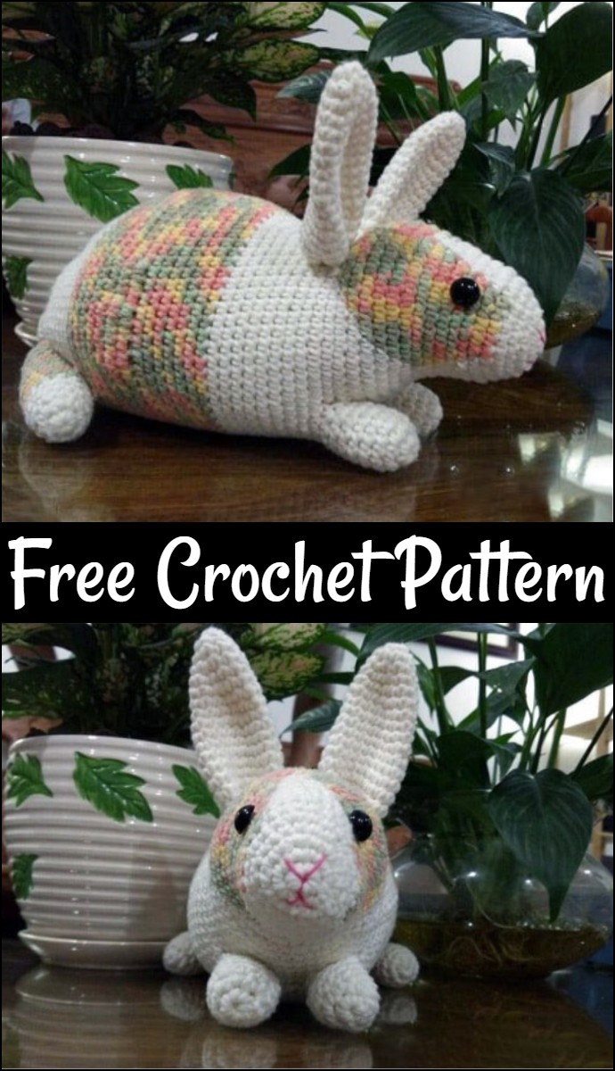 Lovely Bunny Pattern