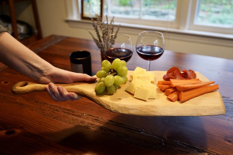 Make A Cutting Board