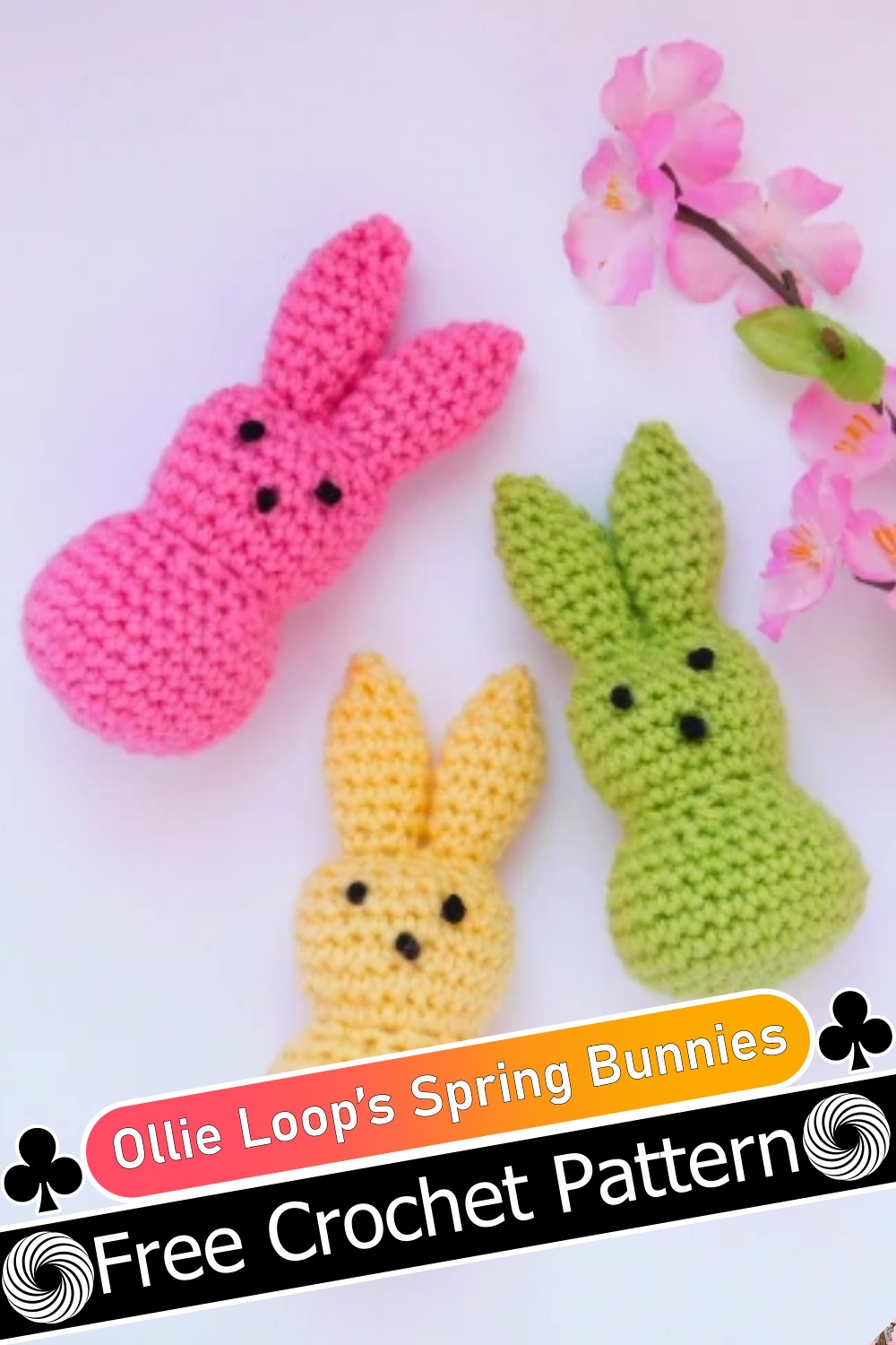 Ollie Loop’s Spring Bunnies