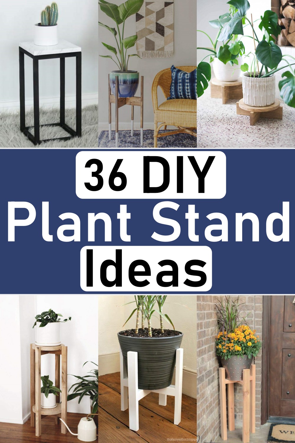 Plant Stand