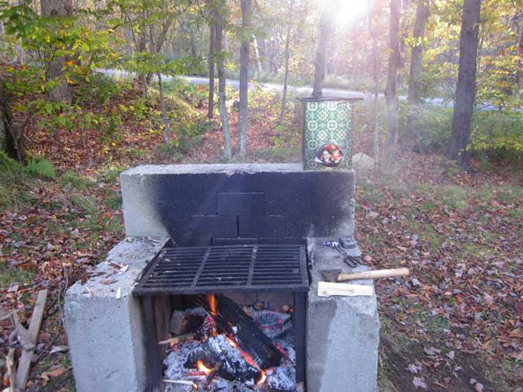 Rocket Stove DIY