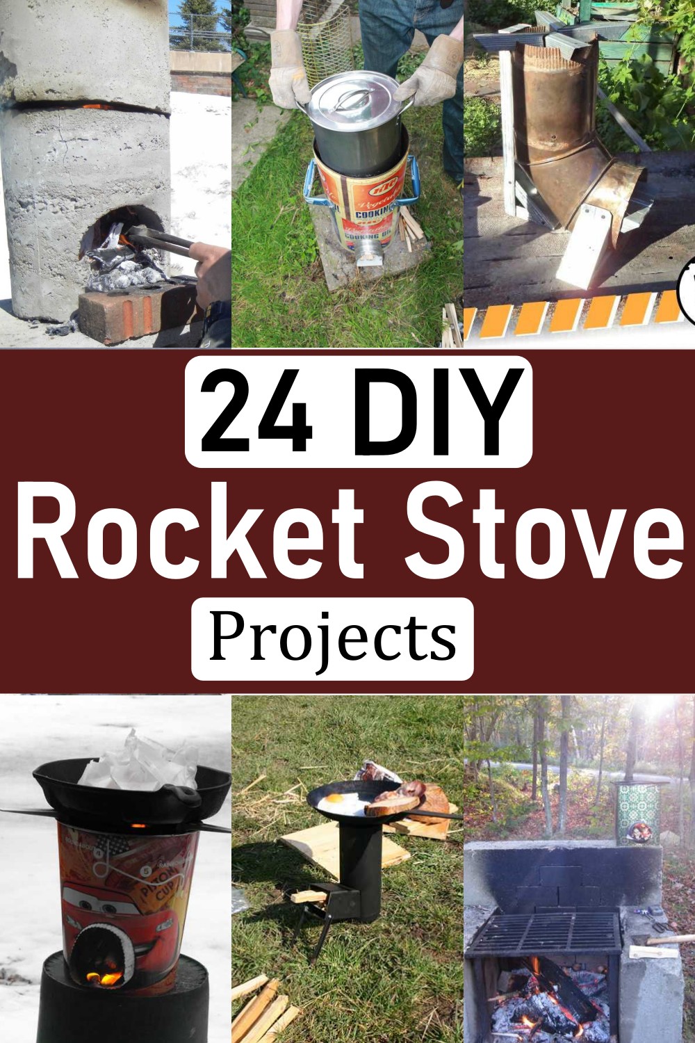 Rocket Stove