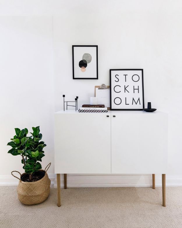 Scandinavian Sideboard DIY