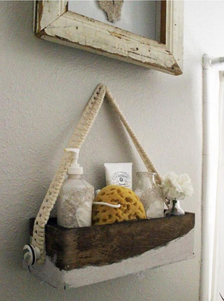 Shower Bottle Caddy