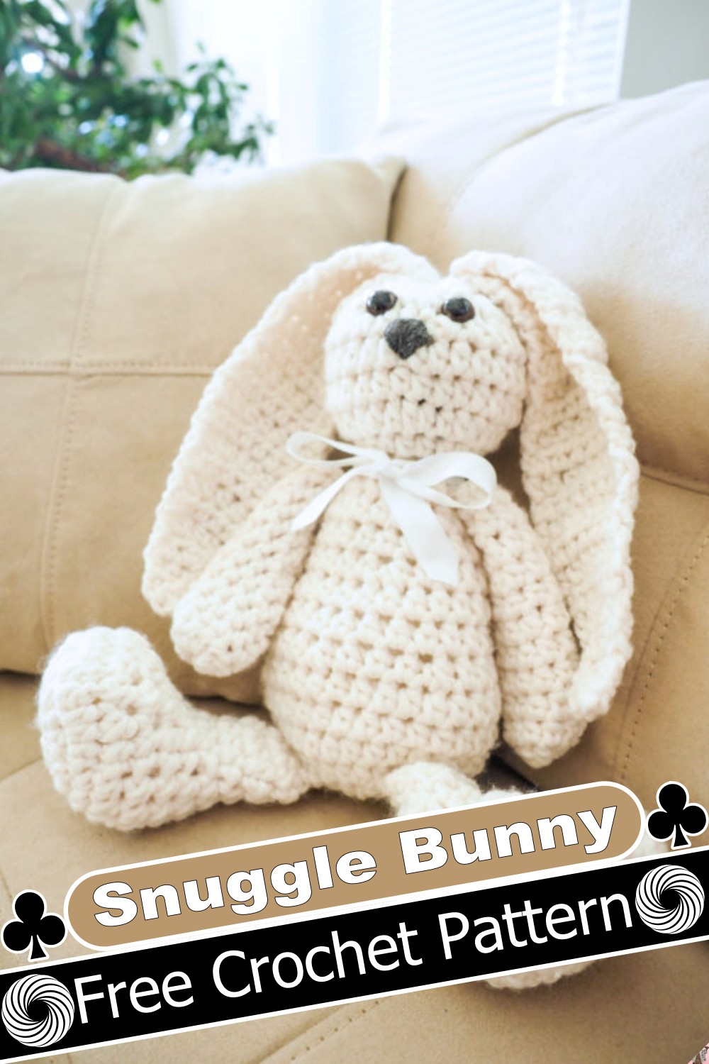 Snuggle Bunny