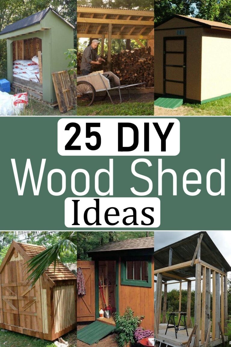 Wood Shed