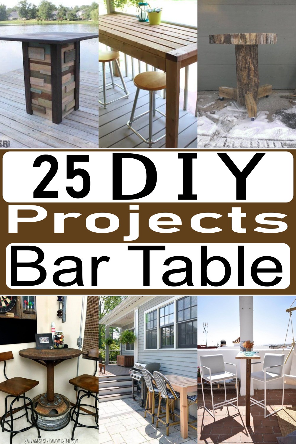 Bar Table