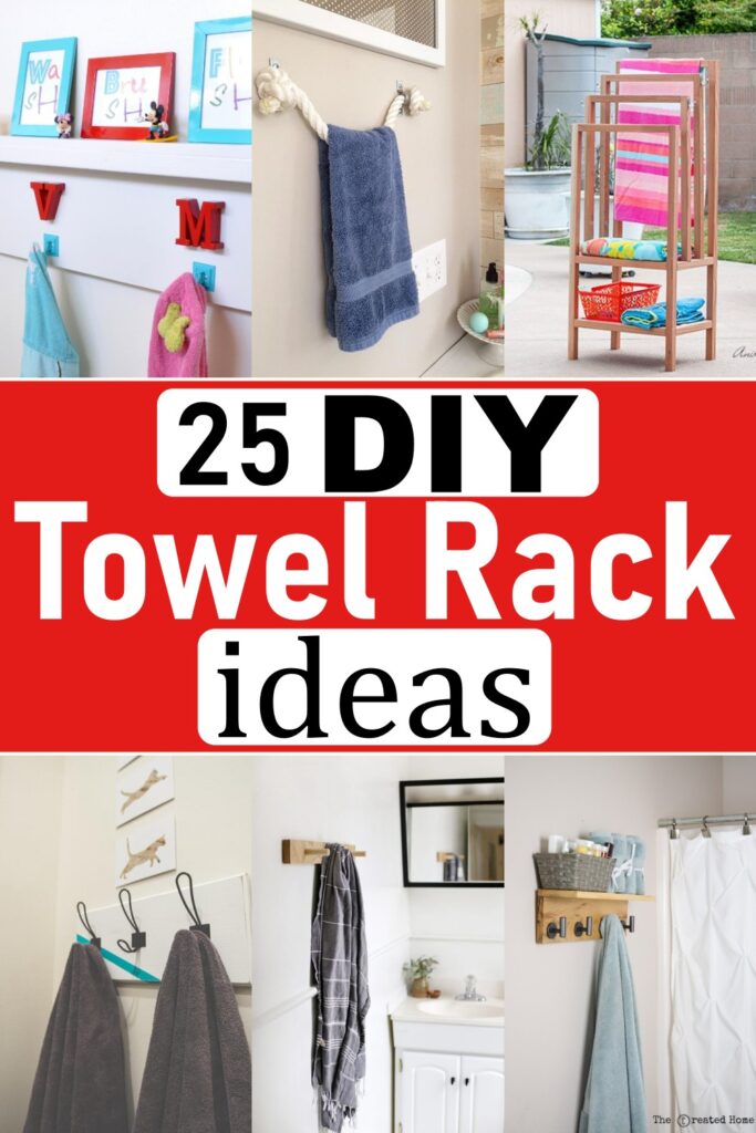 Towel Rack