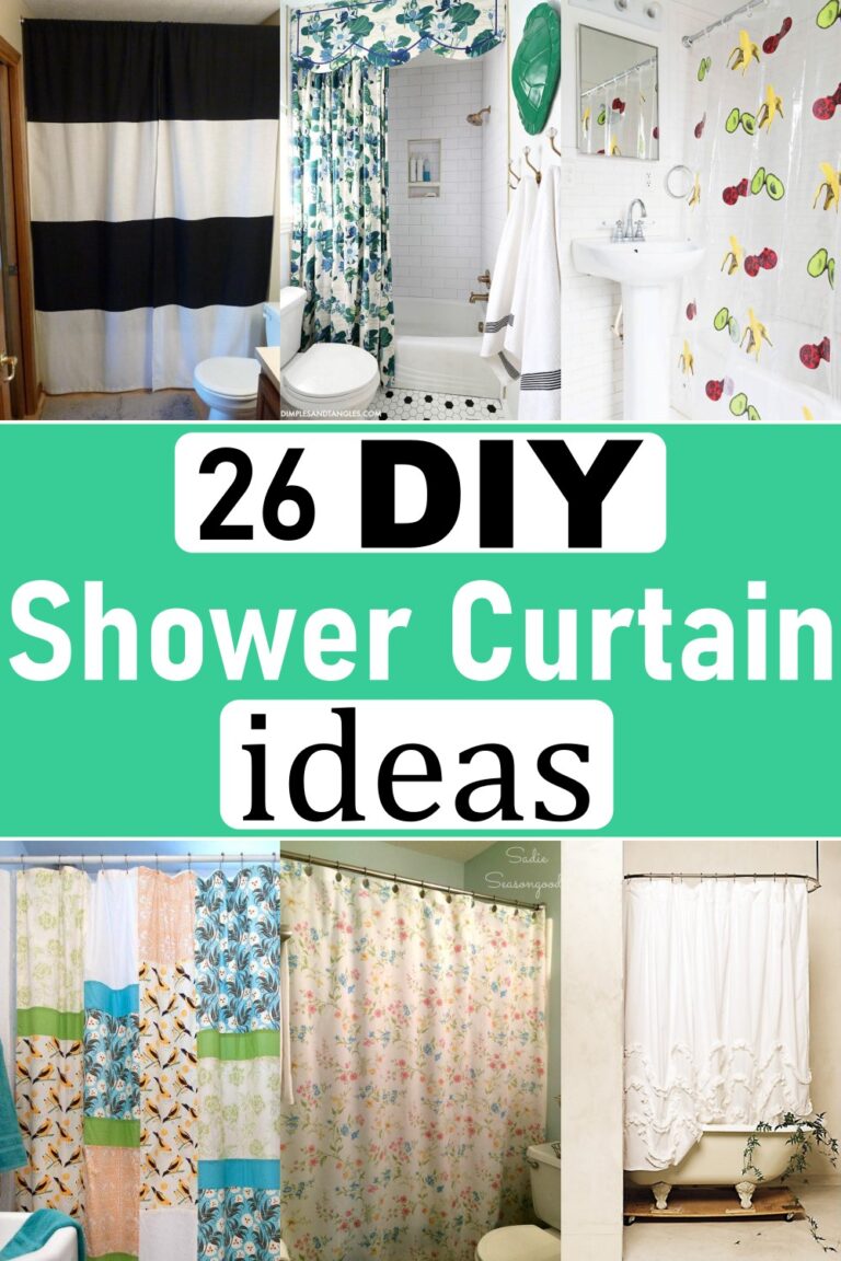 Shower Curtain