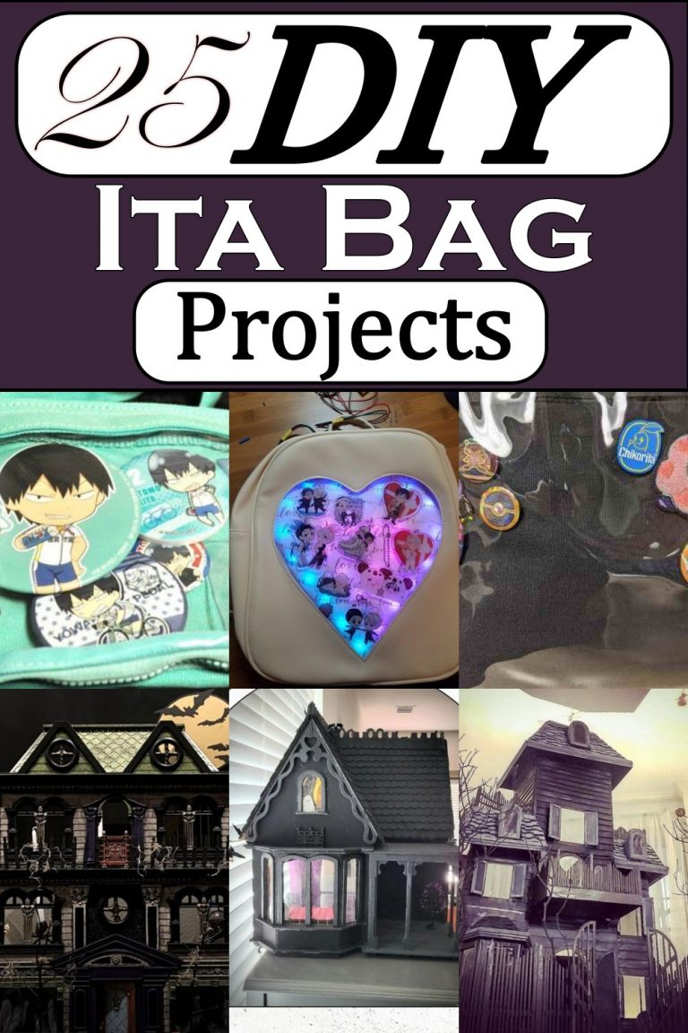 25 DIY Ita Bag Projects For Your Little Princess