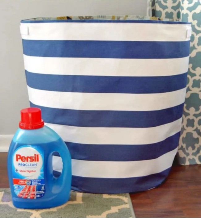 DIY Laundry Hamper