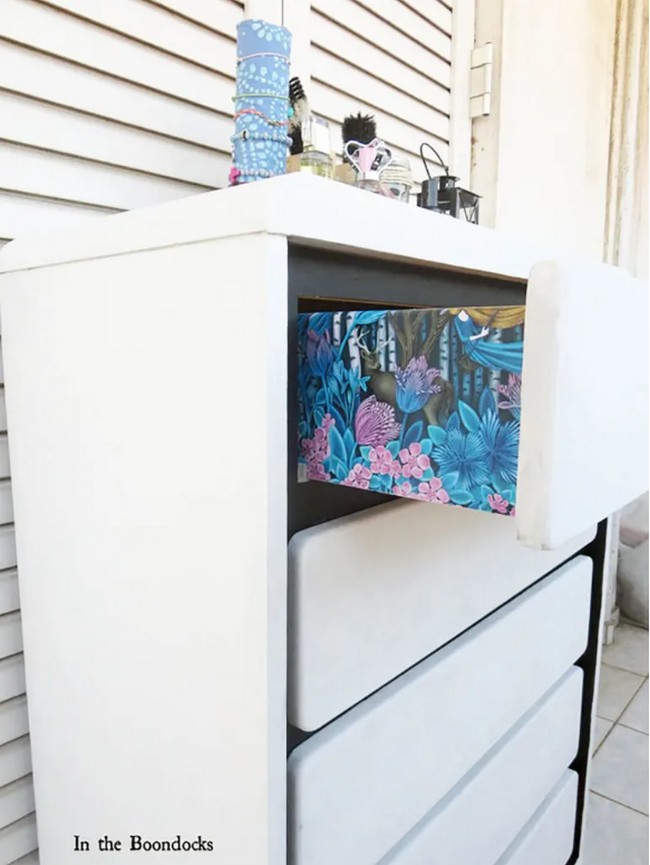 Dresser Makeover