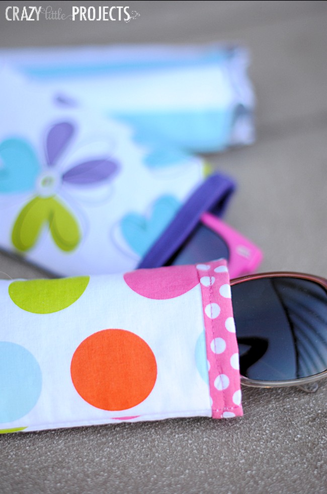 Easy Sunglasses Case