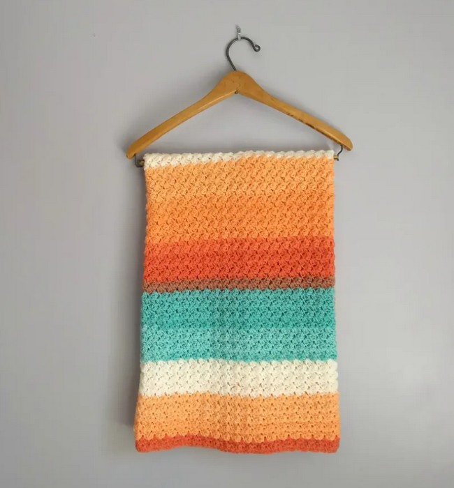 Everyday Baby Blanket