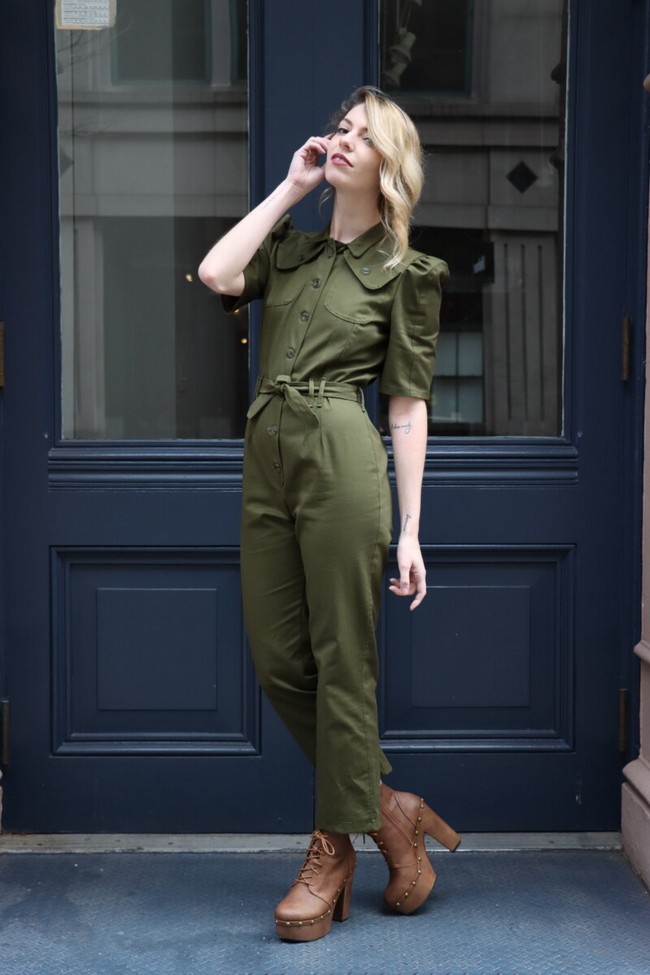 Forrest Jumpsuit