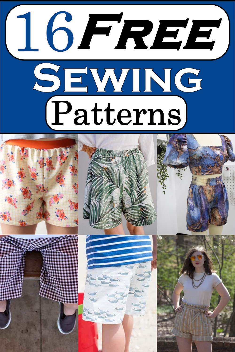 Free Sewing Patterns